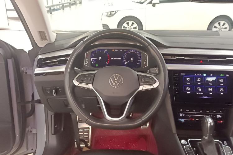 Used Volkswagen FAW-Volkswagen CC 2023 Hunting Vehicle 380TSI Hunter's Heart Edition
