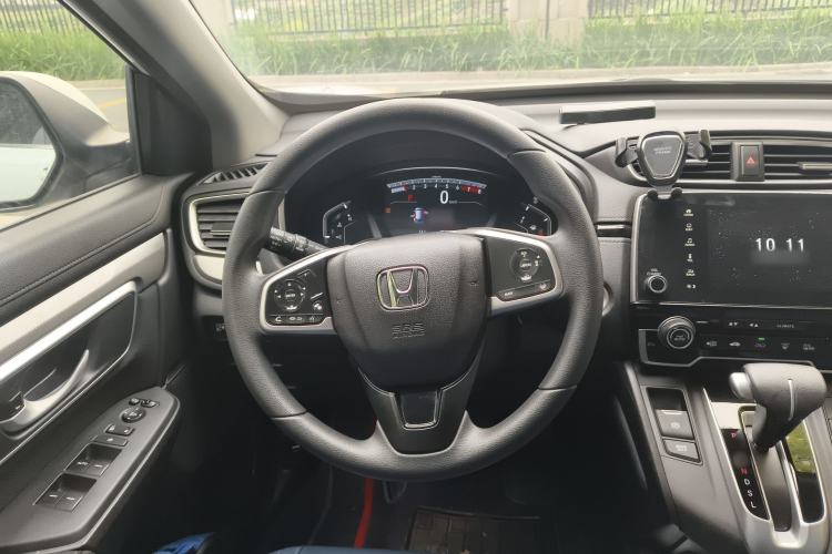 Used Honda CR-V 2021 240TURBO CVT Two-Wheel Drive Urban Edition Steering Wheel