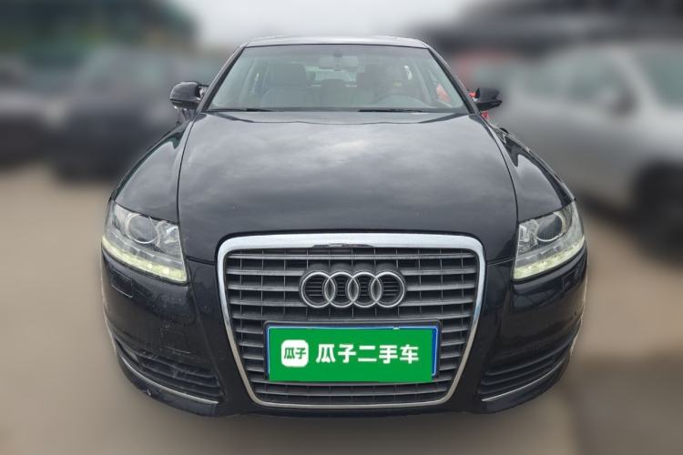 Used Audi A6L 2011 2.4L Technology Edition Front