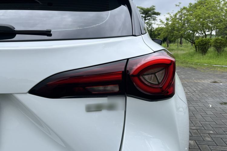 Used MG ONE 2022 β-Comfortable Living Series 1.5T Fully Satisfying Version 1128
