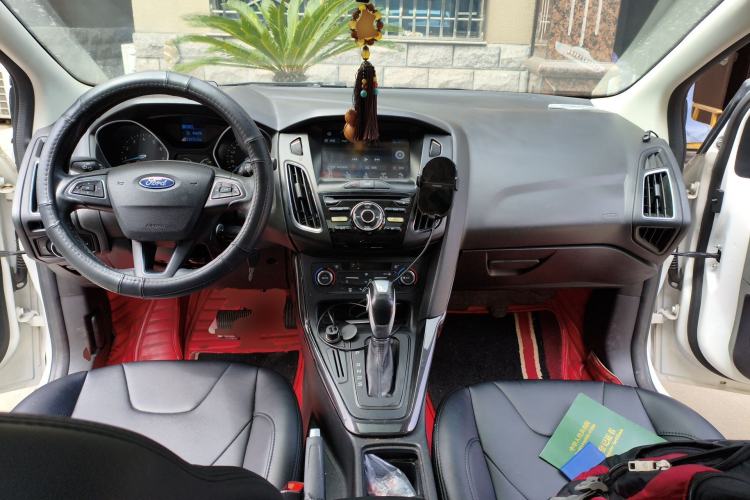 Used Ford Focus 2015 Sedan 1.6L Automatic Trend Model