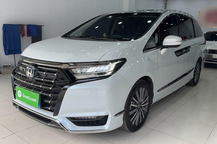 Used Honda Elysion 2024 2.0L eHEV Luxury Edition