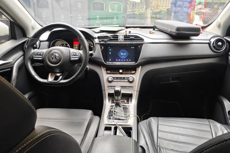 Used MG GS 2017 20T Automatic Luxury Edition
