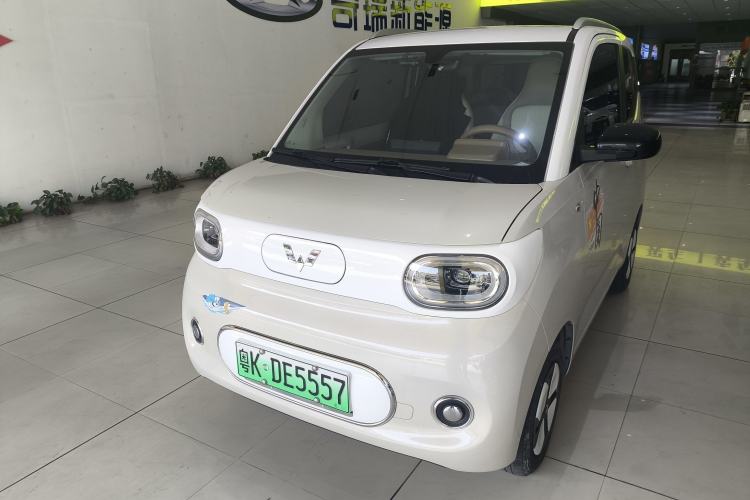 Used Wuling Hongguang MINIEV 2024 3rd Generation 215km Advanced Version
