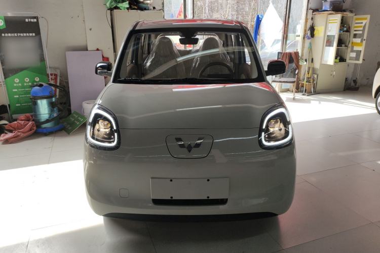 Used Wuling Hongguang MINIEV 2025 Four-Door Version Advanced Edition