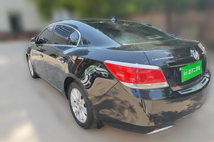 Used Buick LaCrosse 2012 2.4L SIDI Haoya Edition
