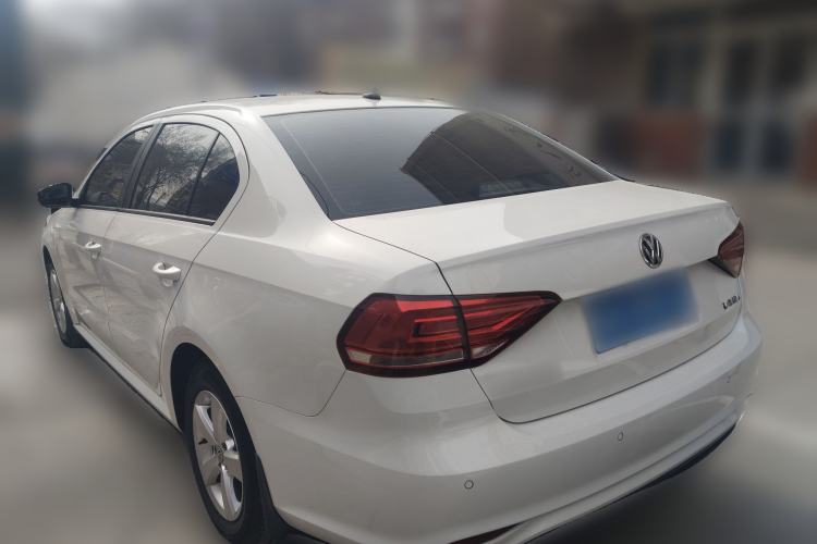 Used Volkswagen Lavida 2019 Lavida Start 1.5L Automatic Trendy Version China VI Standard