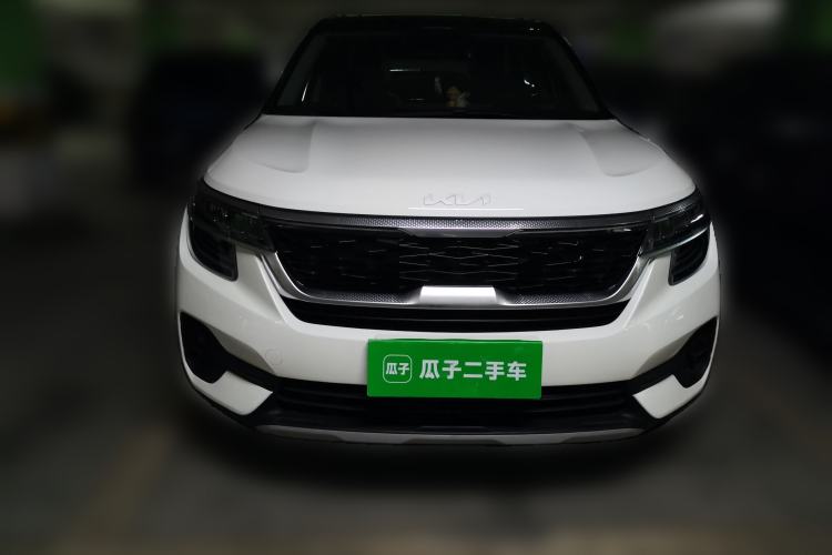 Used Kia KX3 2021 1.5L CVT Trend Edition