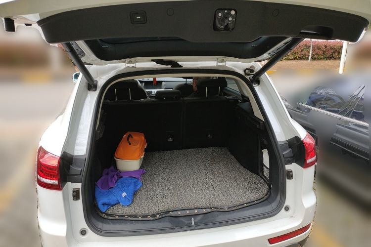 Used Haval H7 2017 Red-Label H7 2.0T Automatic Luxury Model