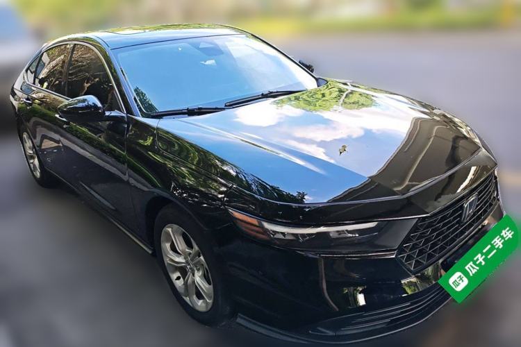 Used Honda Accord 2024 260TURBO Luxury Edition