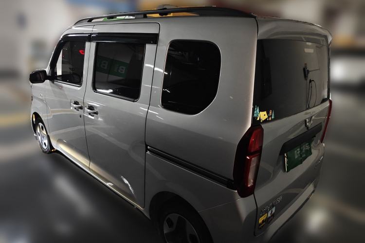 Used Wuling Zhiguang New Energy 2025 Comfort Model Rear Left 45 Deg