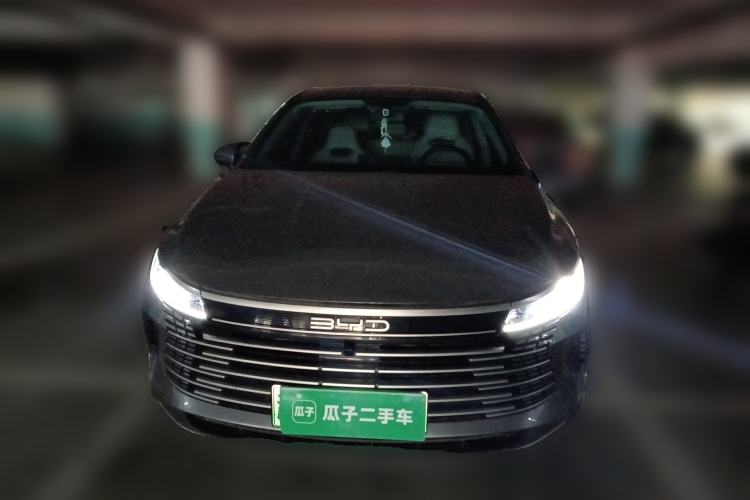 Used BYD Destroyer 05 2023 Champion Edition DM-i 55KM Luxury Model
