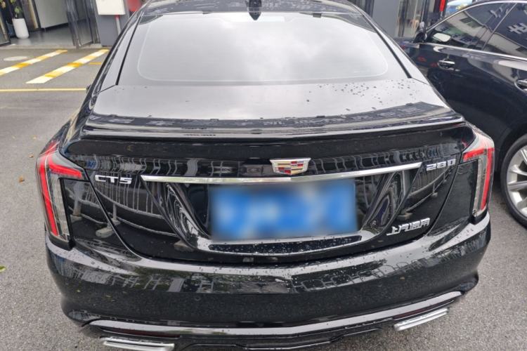 Used Cadillac CT5 2024 28T Prestige Edition