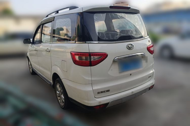 Used HYOSOW H2 2015 1.5L AMT Luxury Version BJ415C
