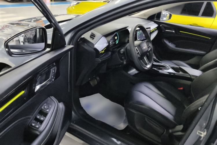 Used Roewe i5 2021 Revised Version 1.5L CVT Diamond Edition