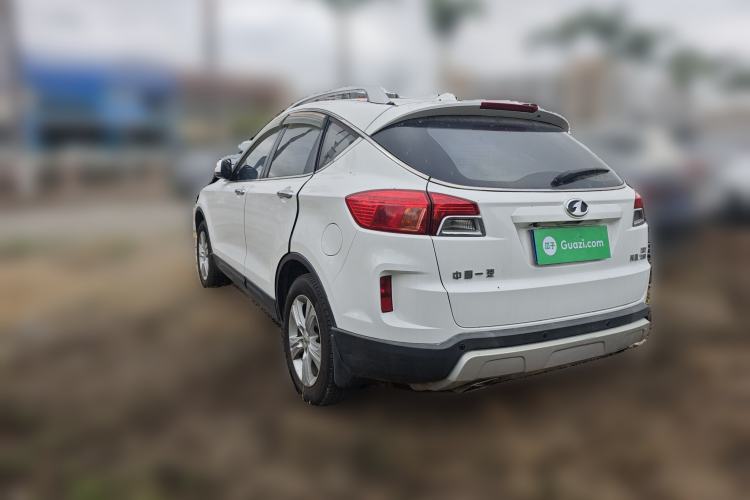 Used Bestune X80 2015 1.8T Automatic Luxury Model
