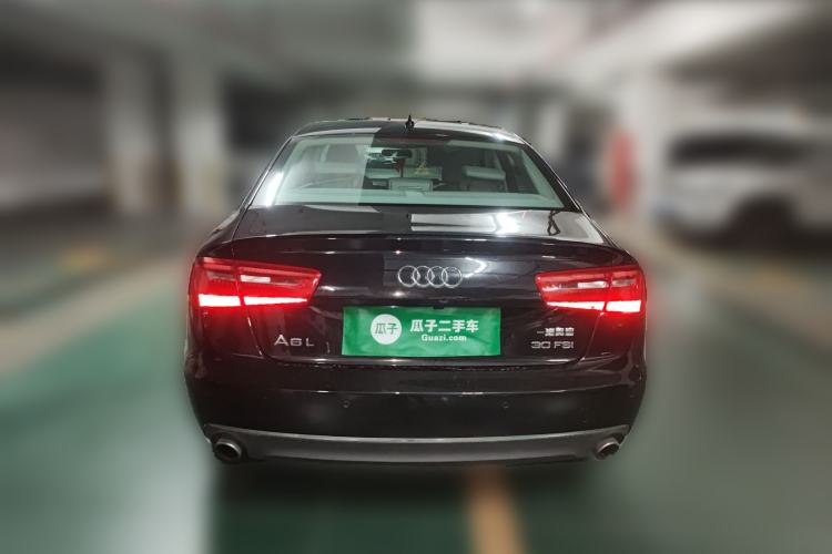 Used Audi A6L 2014 30 FSI Luxury Model
