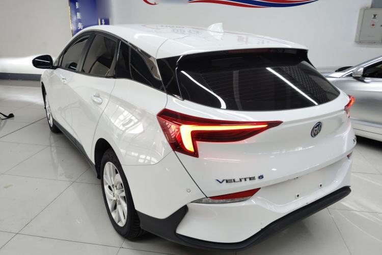 Used Buick Velite 6 2023 Revised Version 430 km Range – Commuter Edition