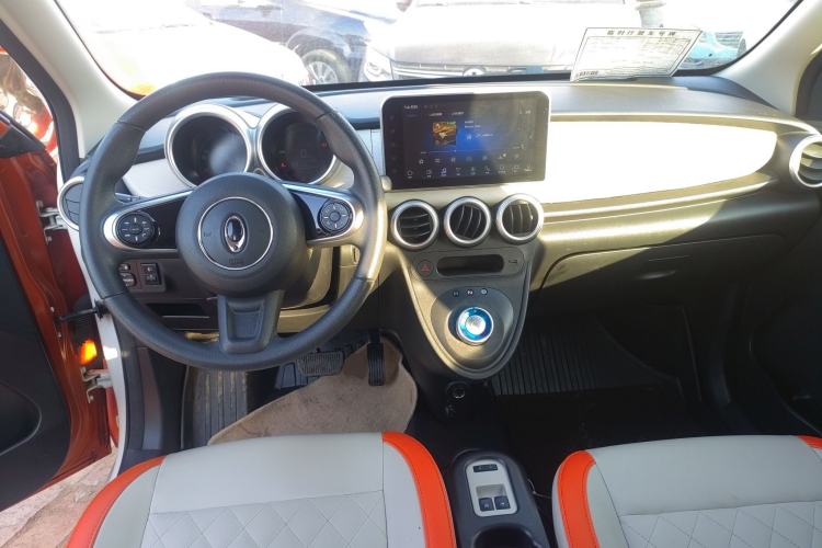 Used ORA Black Cat 2019 351 km Goddess Edition