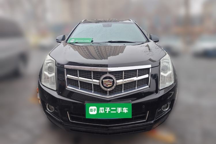 Used Cadillac SRX 2012 3.0L Elite Edition