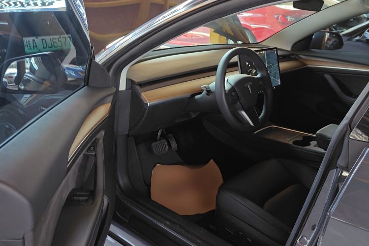 Used Tesla Model 3 2021 Standard Range Rear-Drive Upgraded Version