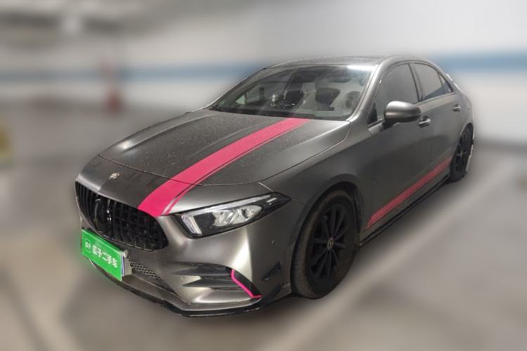 Used Mercedes-Benz A-Class 2019 A 200 L