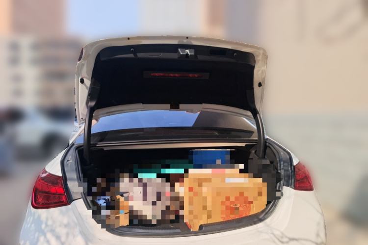 Used Mercedes-Benz C-Class 2022 Restyled C 200 L Sport Edition