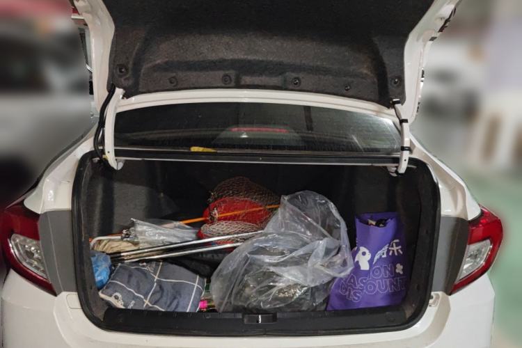 Used Honda Crider 2019 180 Turbo CVT Luxury Edition China V
