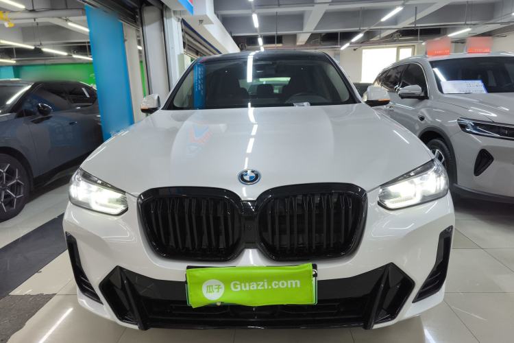 Used BMW iX3 2022 Leading Model
