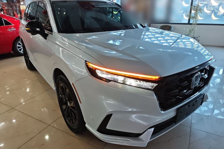 Used Honda CR-V New Energy 2023 2.0L ePHEV Flagship Edition