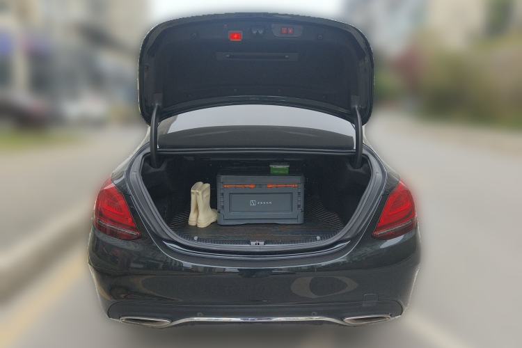 Used Mercedes-Benz C-Class 2019 C 180 L Fashion Edition Sport Version
