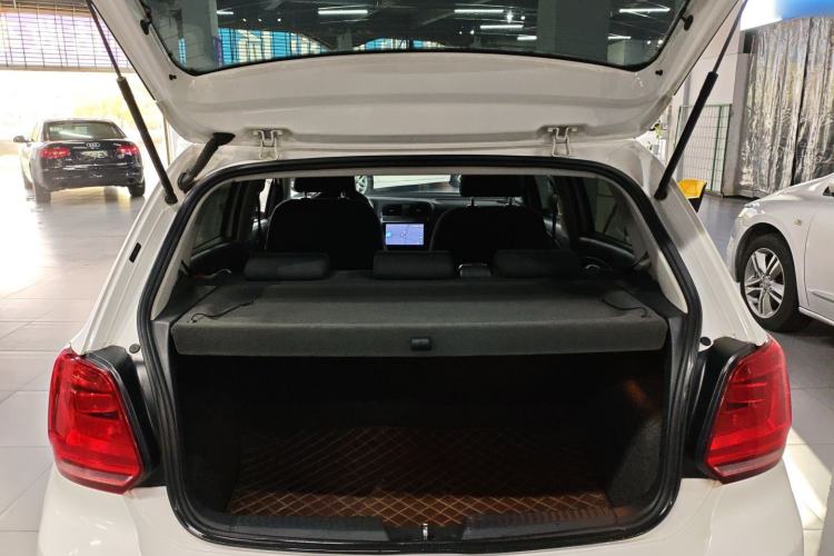 Used Volkswagen Polo 2016 1.4L Automatic Trendy Model