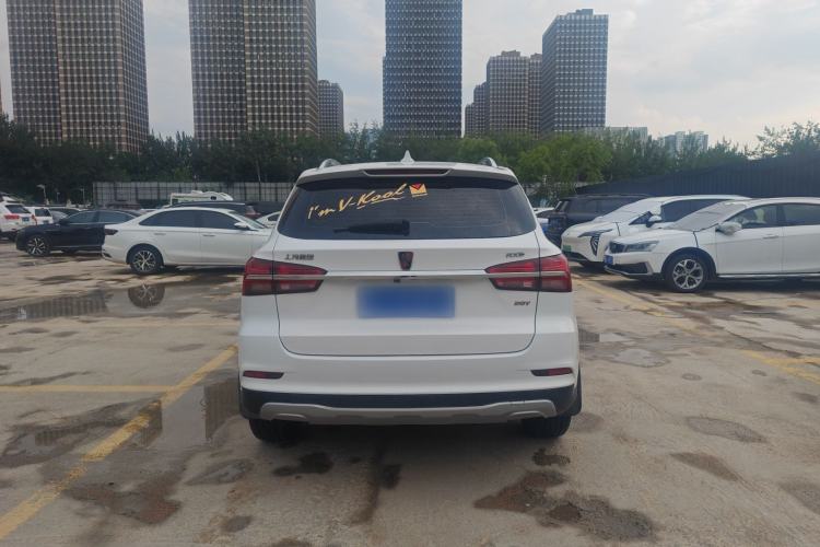 Ojetý Roewe RX5 2018 20T Two-Wheel Drive Manual Flagship Edition