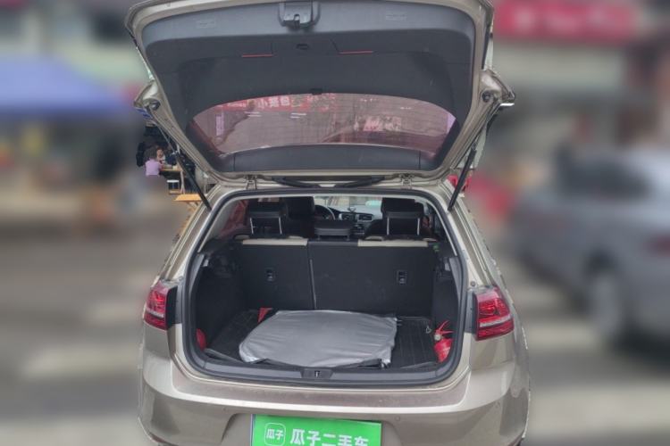 Used Volkswagen Golf 2017 230TSI Automatic Luxury Million-Vehicle Commemorative Edition
