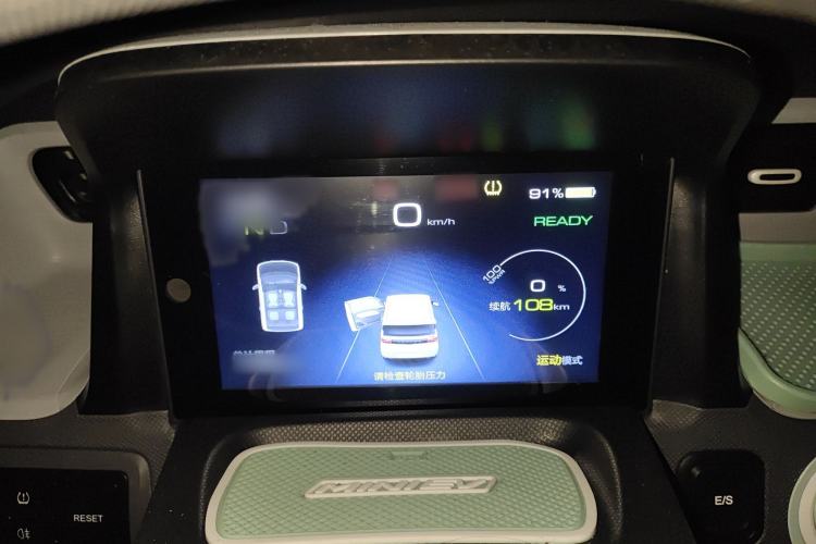 Used Wuling Hongguang MINIEV 2022 Macaron Fashion Model Lithium Iron Phosphate