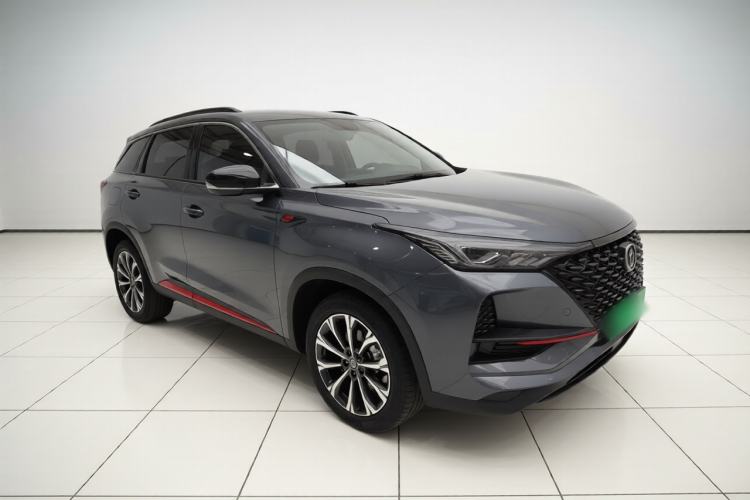 Used CHANGAN CS75 PLUS 2021 2.0T Automatic Pilot Version
