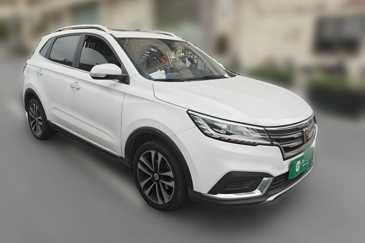 Used Roewe RX3 2020 1.6L CVT 4G Connected Ultra-Fun Elite Edition Front Right 45 Deg