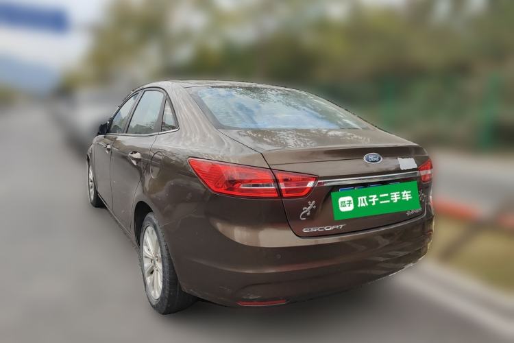 Used Ford Escort 2015 1.5L Manual Fashion Edition