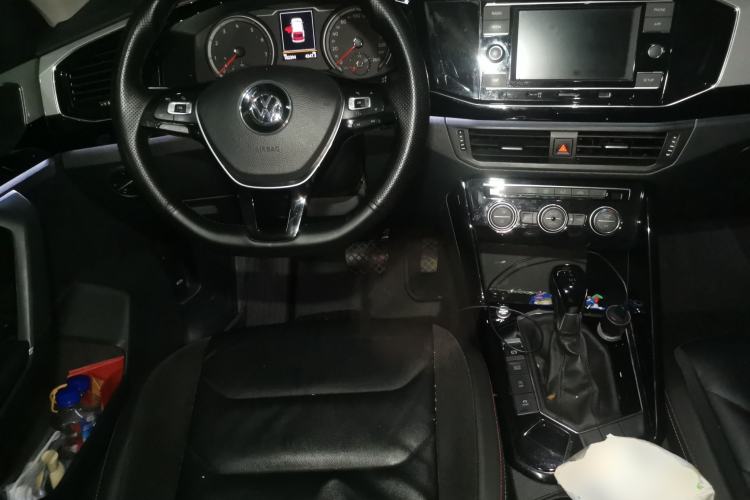 Used Volkswagen Tayron 2019 Teramont Edition 280TSI Two-Wheel Drive Luxury Model China VI Standard Steering Wheel