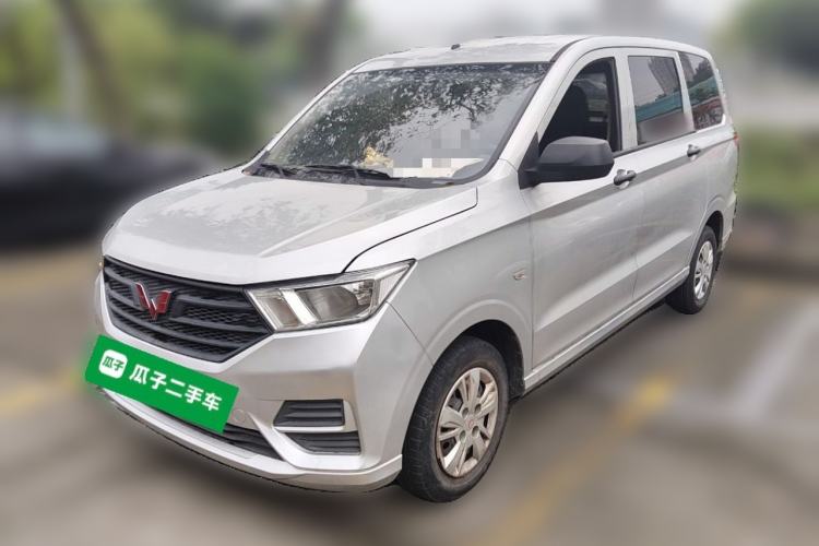 Used Wuling Hongguang 2021 1.5L Revised S Base Version Hydraulic Power Steering LAR