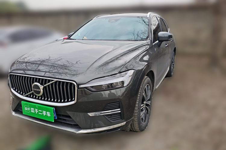 Used Volvo XC60 2022 B5 4x4 Smart Luxury Edition