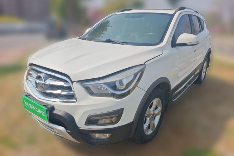 Used Haima S5 2015 1.6L Manual Luxury Model with Sunroof