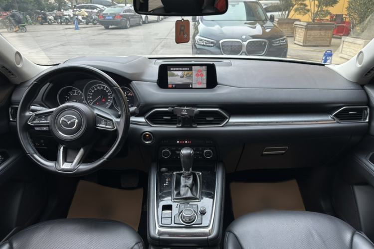 Used Mazda CX-8 2019 2.5L Two-Wheel Drive Prestige Version
