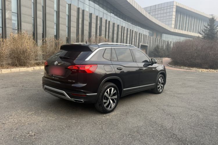 Used Volkswagen Tayron 2021 330TSI Two-Wheel Drive Luxury Connected Version Plus
