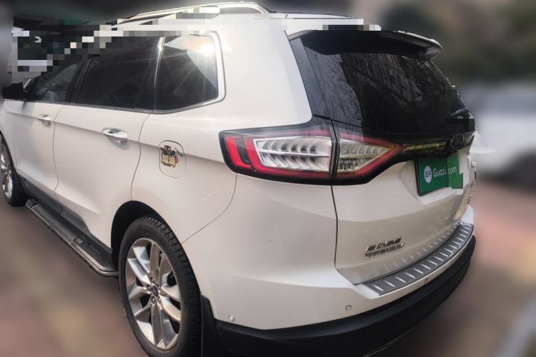 Used Ford Edge 2016 EcoBoost 245 Four-Wheel Drive Titanium 7-Seater
