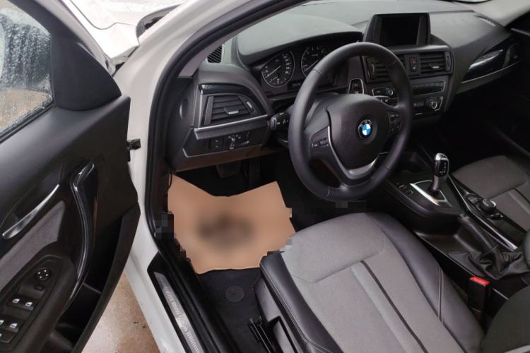 Used BMW 1 Series 2013 Revised 116i Urban Edition Driver Seat