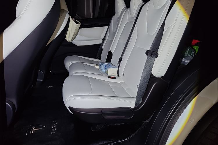 Used Tesla Model X 2019 Long-Range Version