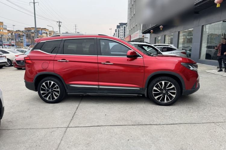 Used FORTHING T5 2018 300T DCT Smart Version