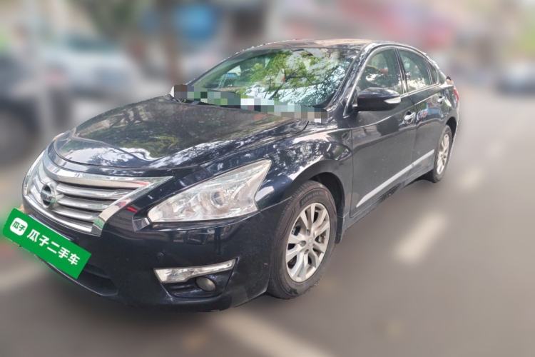 Used Nissan Teana 2013 2.5L XL Leading Edition