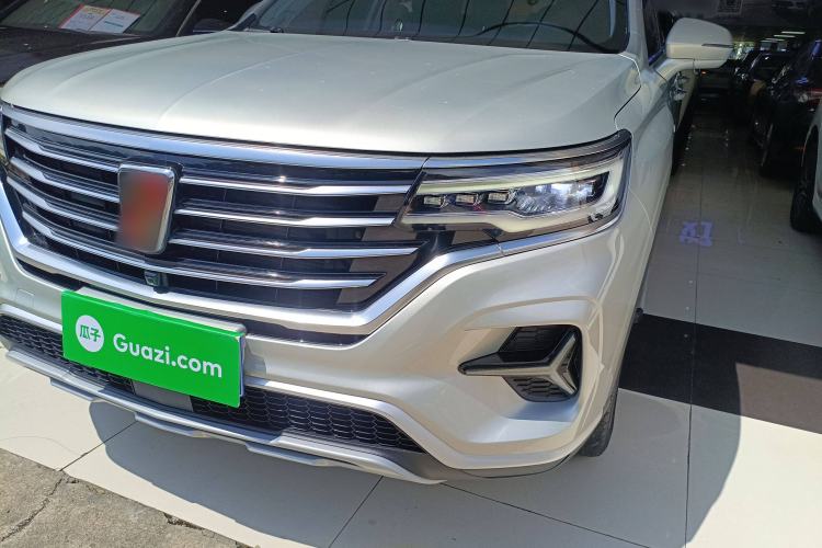 Used Roewe RX5 MAX 2019 400TGI Automatic 4G Connect Luxury Edition Left Front Headlight